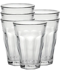 Duralex Picardie Tumbler - 16 7/8 Oz. - Set Of 6