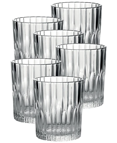 Duralex Manhattan Tumbler - 10 3/8 Oz. - Set Of 6