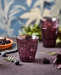 Duralex Picardie Plum Picardie Tumbler 8 3/8 Oz. - Set Of 4
