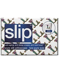 Slip Pure Silk Initial Collection Queen Pillowcase