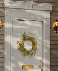 National Tree Company 22 Fern Wreath