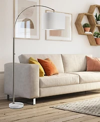Adesso 71" Rigley Arc Lamp