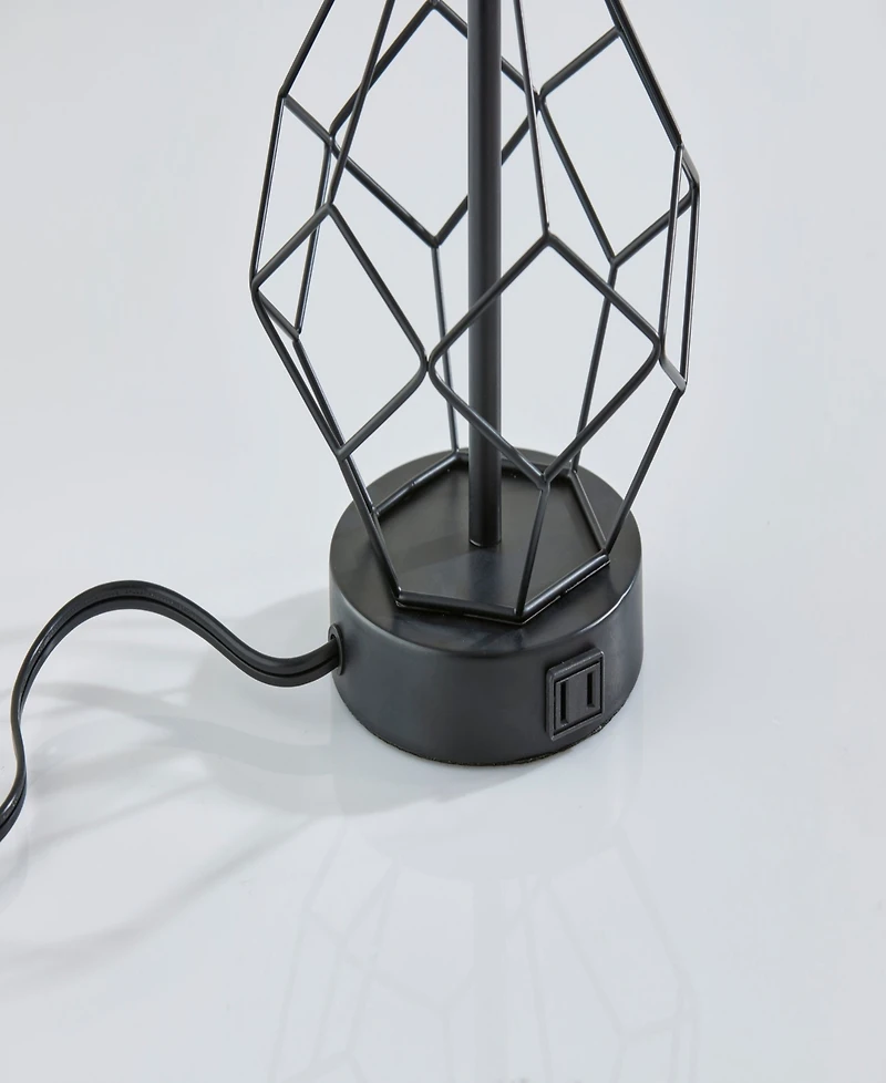 Adesso 16" Chiara Set of 2 Table Lamps