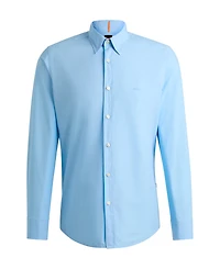 Boss by Hugo Boss Men's Kent Collar Regular-Fit Dress Shirt