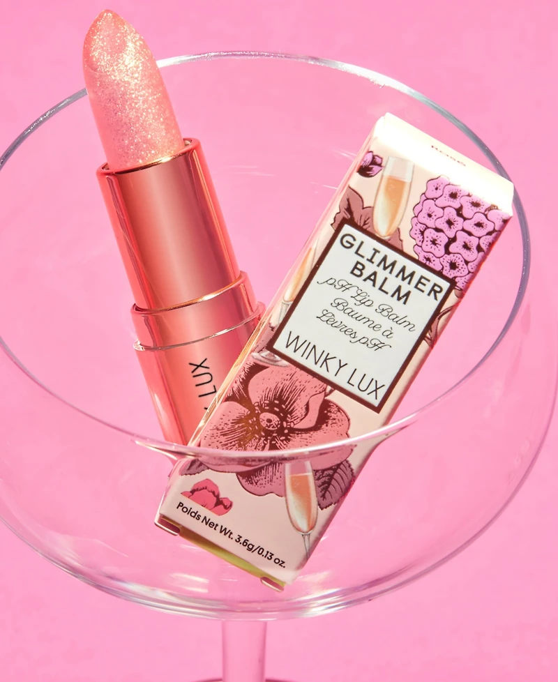 Winky Lux Glimmer Balm Rose Gold - Rose Gold