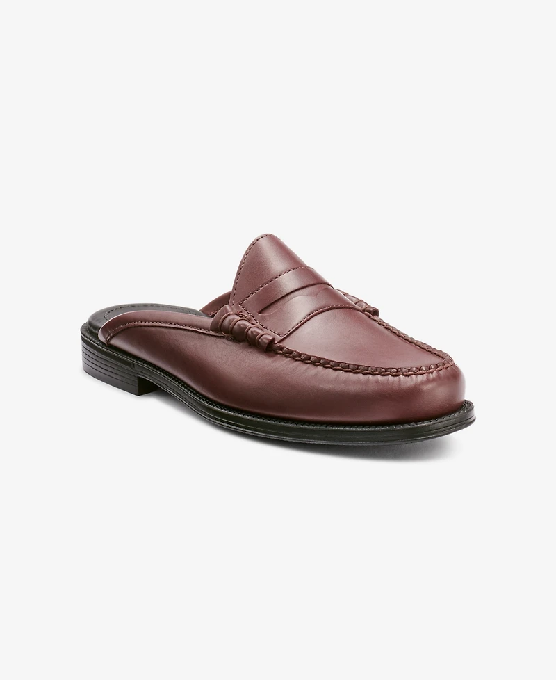 G.h.bass Men's Winston Mule Easy Weejuns Loafers