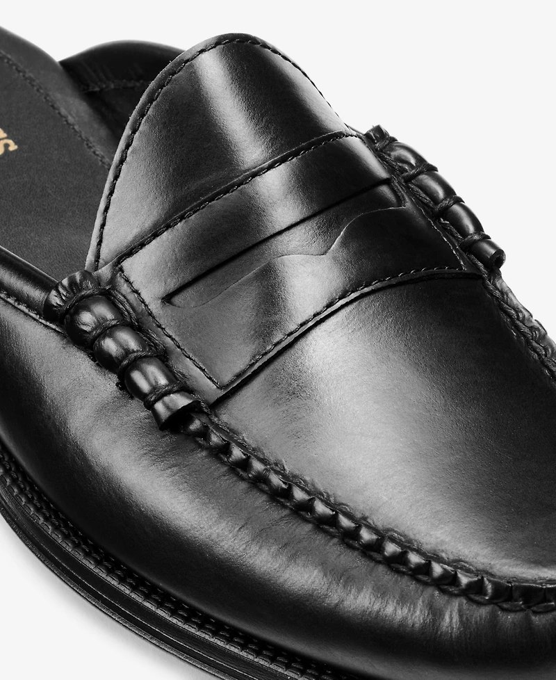 G.h.bass Men's Winston Mule Easy Weejuns Loafers