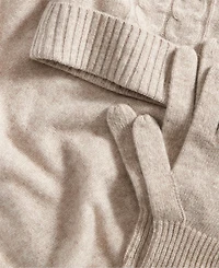 Charter Club Cashmere Hat, Gloves & Scarf Boxed Gift Set, Created for Macy's