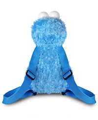 Singing Machine Plush Toy Karaoke Backpack with Microphone, Speaker, Songs Sound Effects