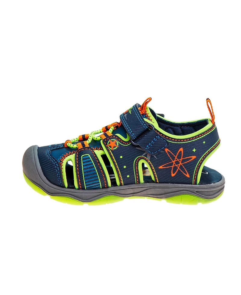 Disney Pixar Toddler Boys Toy Story Sports Sandals