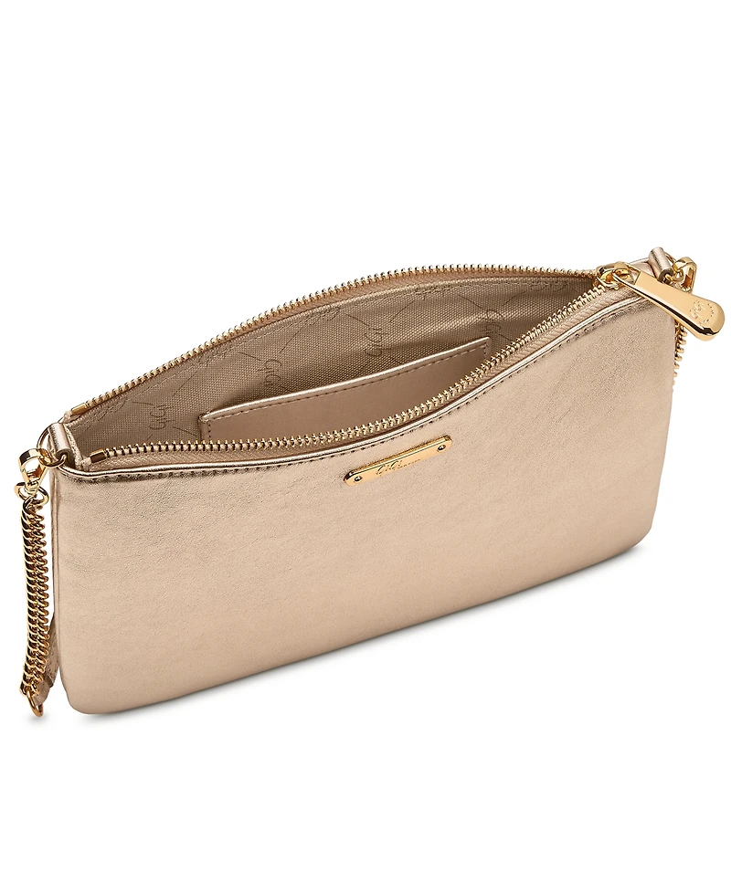 GiGi New York Chelsea Leather Crossbody Bag