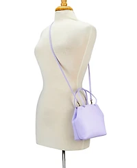 GiGi New York Sydney Mini Leather Shopper Bag