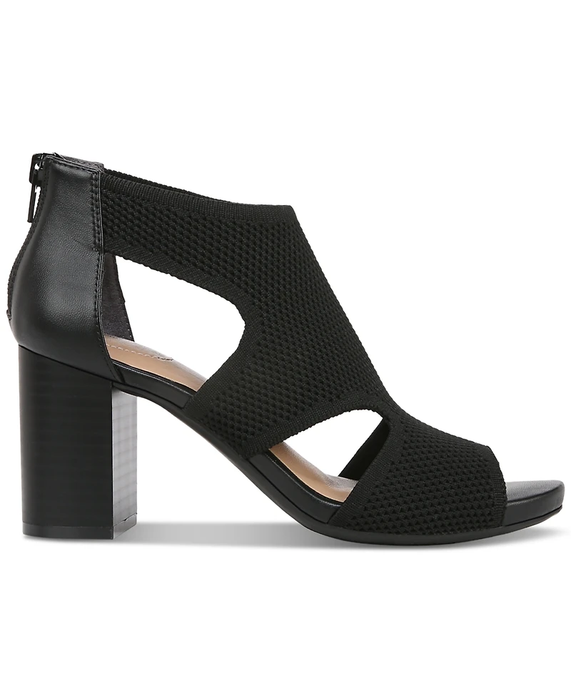 Giani Bernini Women's Arisiaa Memory Foam Knit Shooties, Created for Macy's