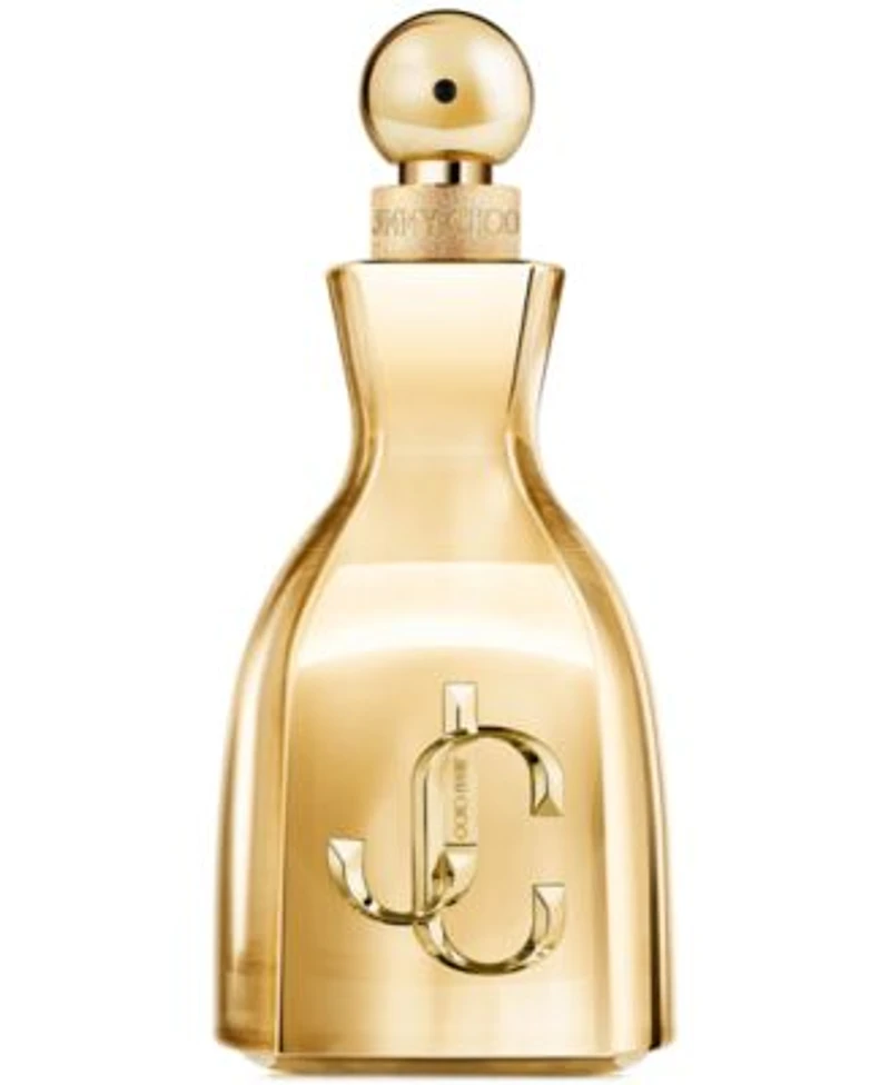 Jimmy Choo I Want Choo Le Parfum Fragrance Collection