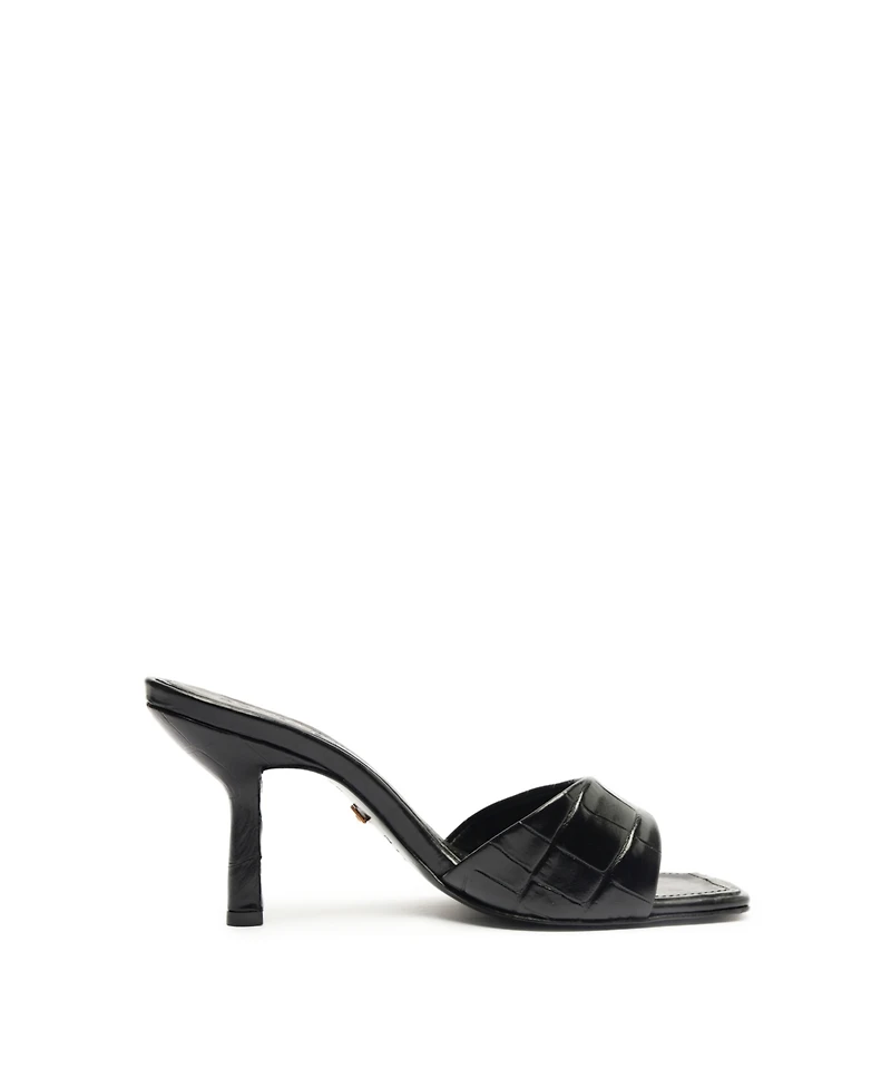 Schutz Women's Posseni High Stiletto Sandals