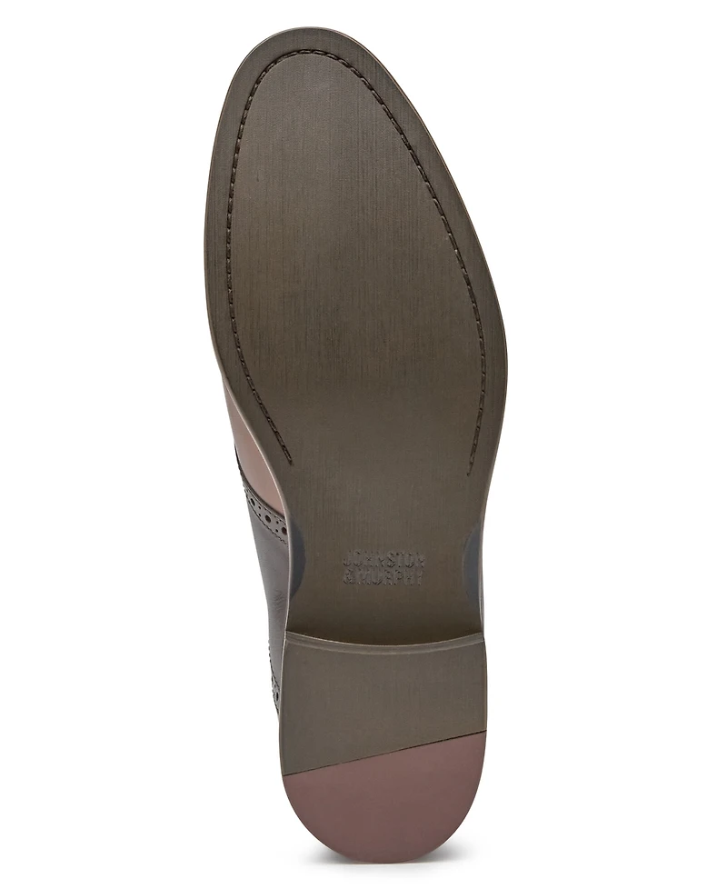 Johnston & Murphy Men's Conard 2.0 Saddle Dress Shoes
