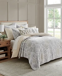 Levtex English Forest Reversible 3-Pc. Quilt Set, Full/Queen