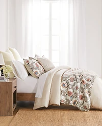 Levtex Inaya Reversible 3-Pc. Quilt Set, King/California King