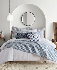 Levtex Aditya Reversible 3-Pc. Quilt Set, Full/Queen