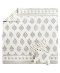Levtex Kamira Reversible 3-Pc. Quilt Set, King/California King