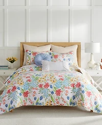 Levtex Radella Reversible 3-Pc. Quilt Set