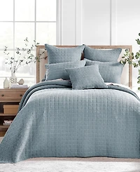 Levtex Mills Waffle Classic 3-Pc. Bedspread Set, King/California King