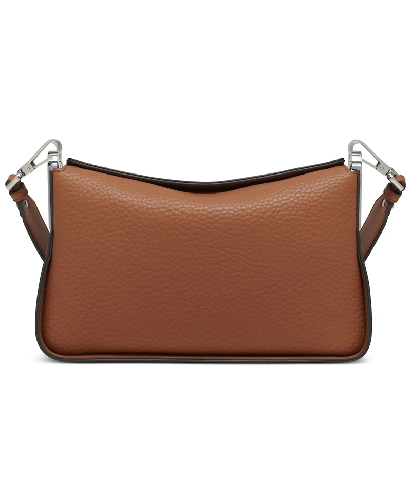 Calvin Klein Fay Demi Shoulder with Magnetic Top Closure