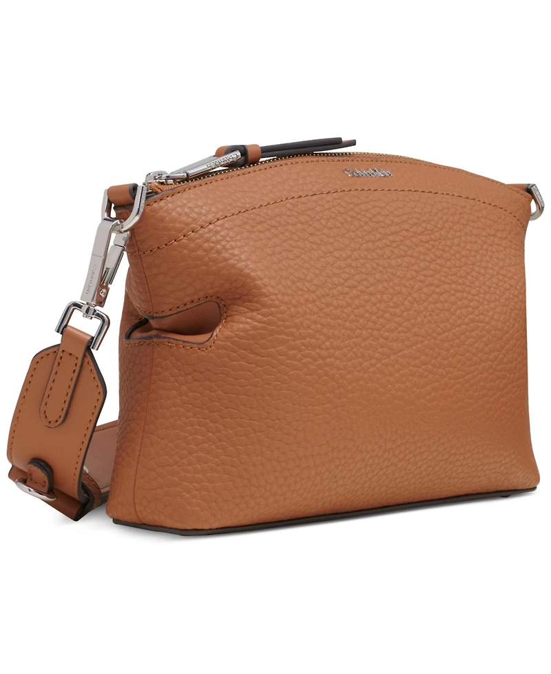 Cypress Top Zip Convertible Crossbody with Pouch