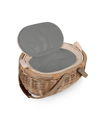 Picnic Time Sequoia Cooler Picnic Basket