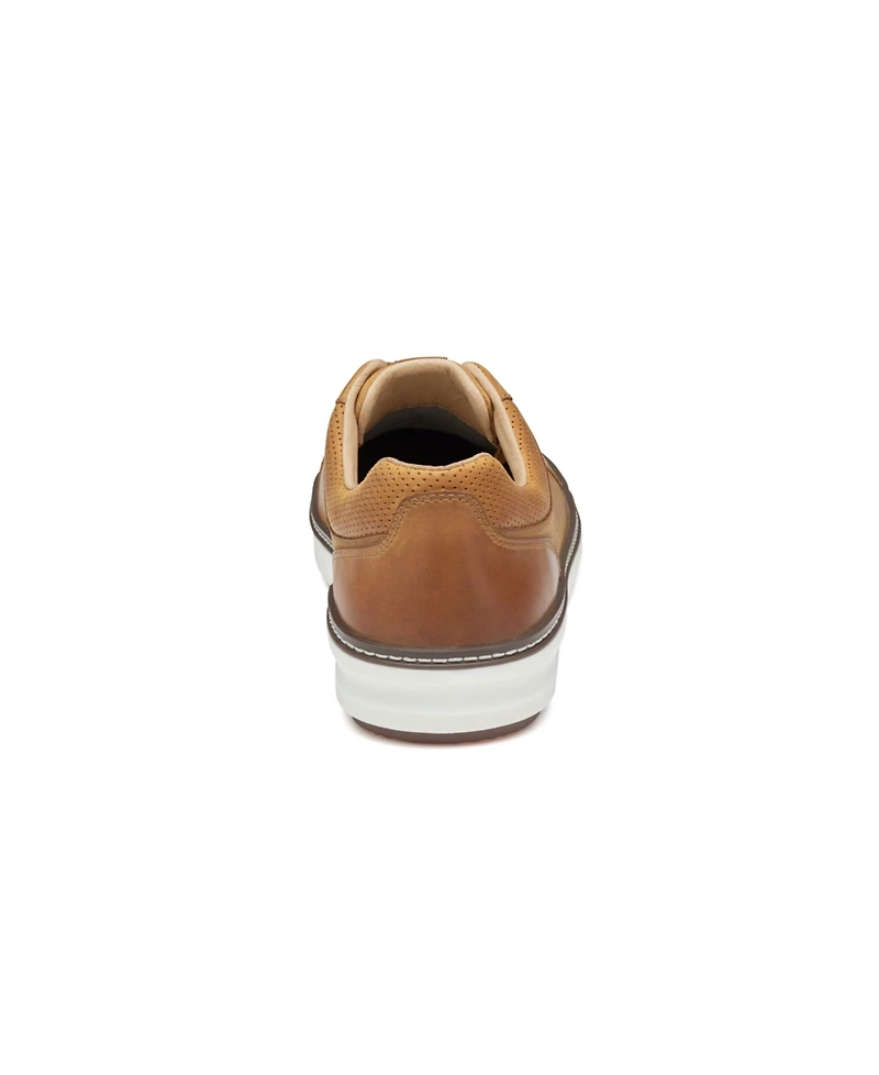 Johnston & Murphy Men's McGuffey Lug Lace-To-Toe Sneakers