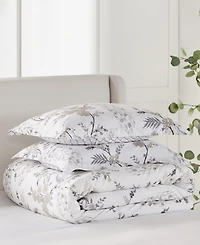 Levtex Pisa Reversible 3-Pc. Duvet Cover Set, Full/Queen