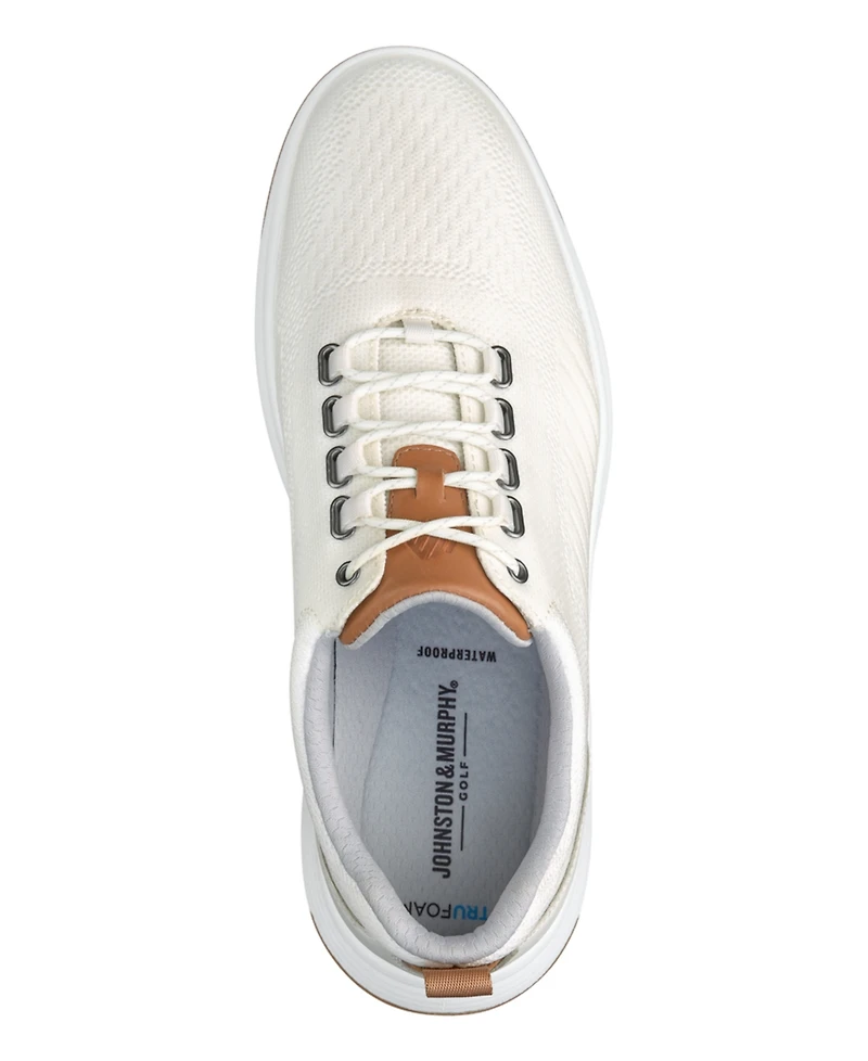 Johnston & Murphy Men's Amherst Gl1 Sport Hybrid Sneakers