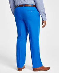 Tayion Collection Men's Classic-Fit Solid Suit Separate Pants