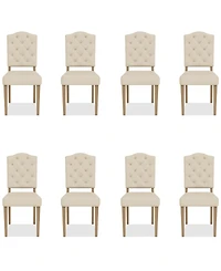 Jesilyn 8pc Dining Chair Set