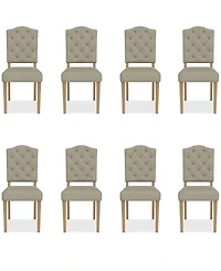 Jesilyn 8pc Dining Chair Set