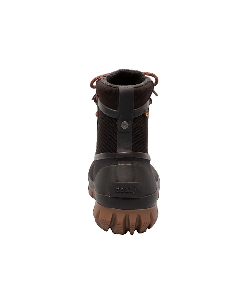 Bogs Men's Arcata Urban Slip-Resistant Lace Up Boot