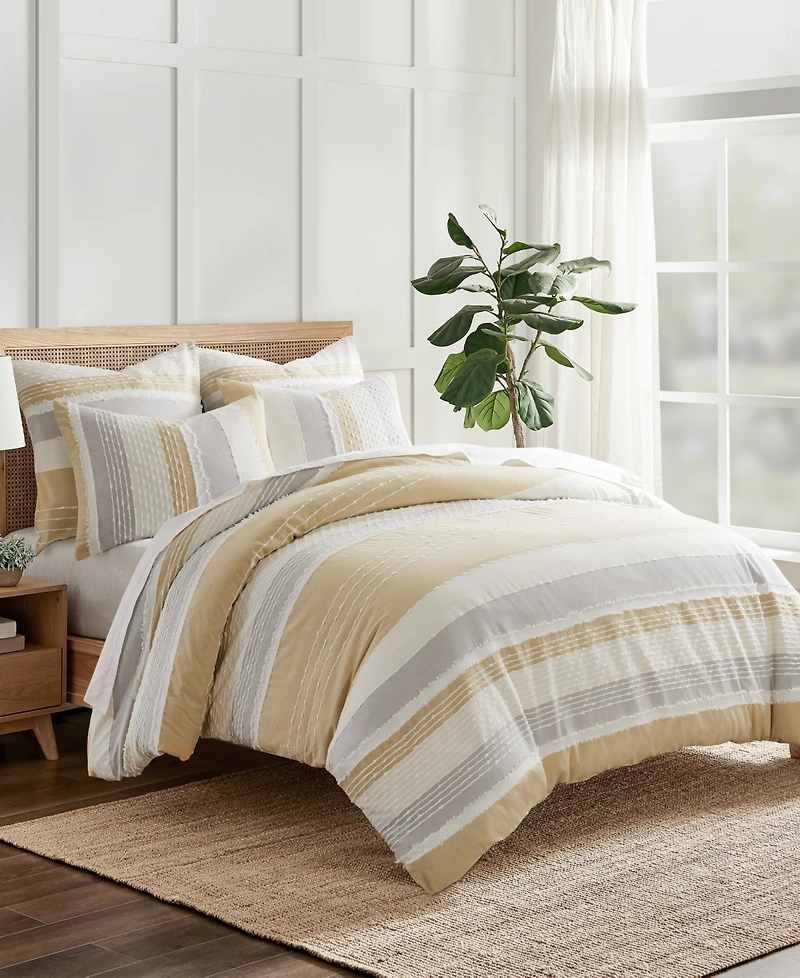 Levtex Santander Textured 2-Pc. Comforter Set, Twin/Twin Xl