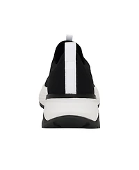 Calvin Klein Women's Alvea Knit Pull-On Sneakers