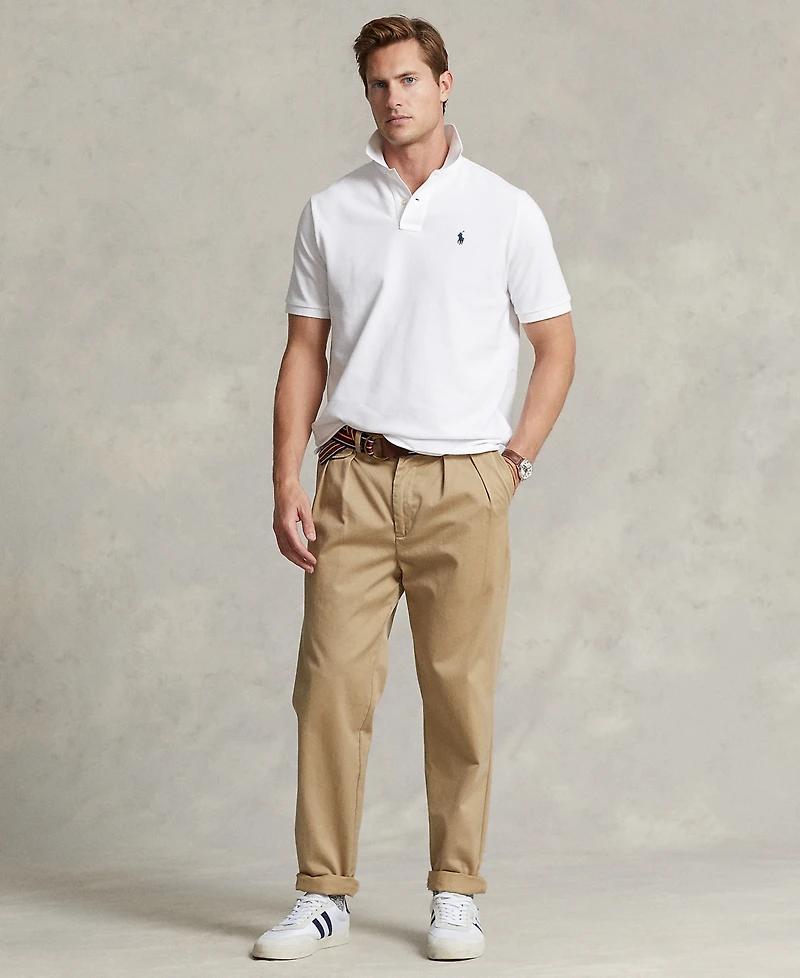 Polo Ralph Lauren Men's Classic-Fit Mesh Shirt