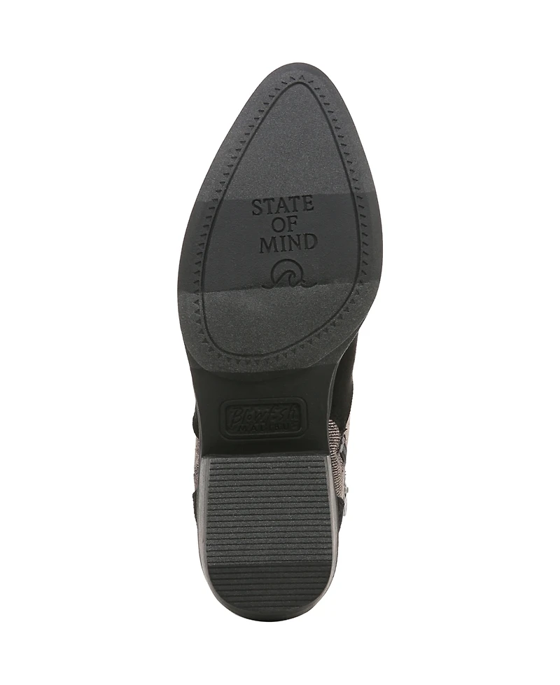 Blowfish Malibu Women's Rebel 2 Western Booties