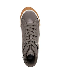 Blowfish Malibu Women's Waverly High Top Lace Up Platform Sneakers