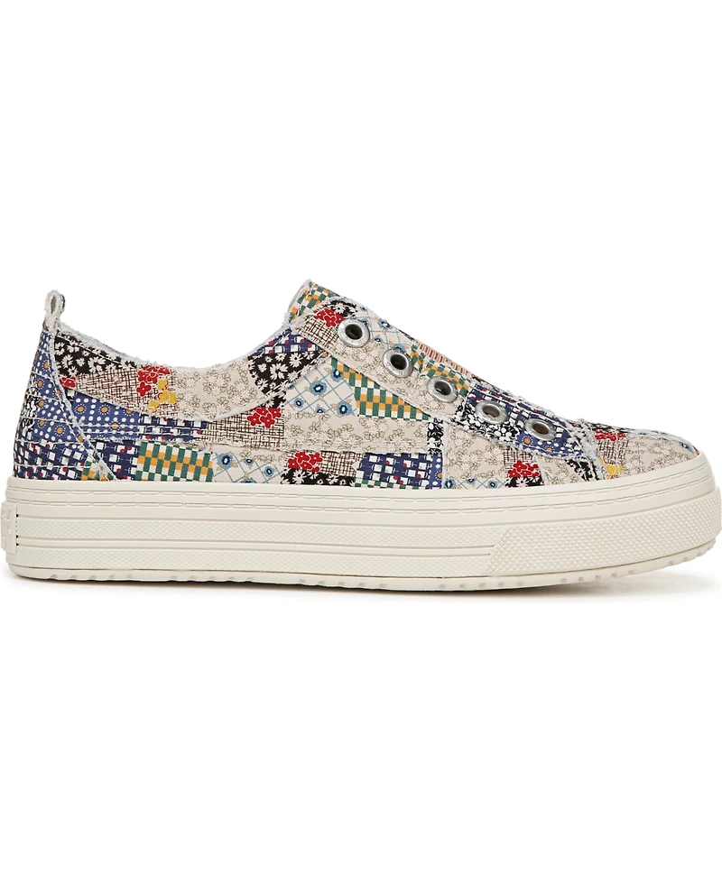 Blowfish Malibu Women's Super Play Slip On Platform Sneakers