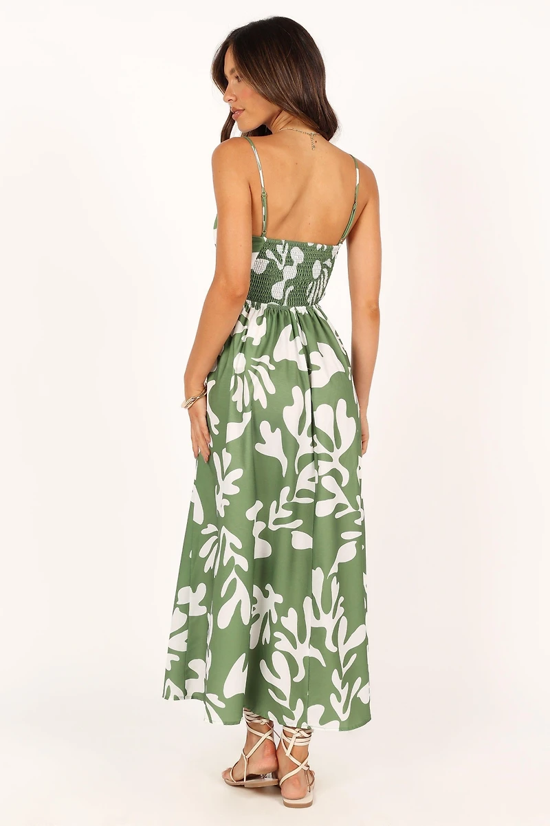 Payton Midi Women's Dress