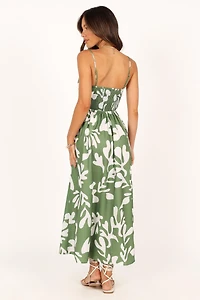 Payton Midi Women's Dress
