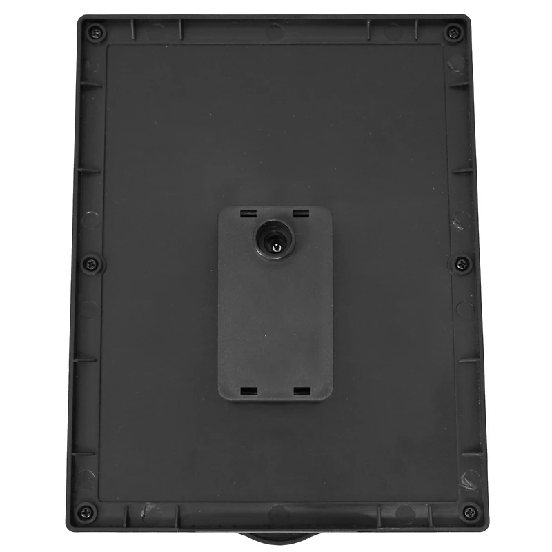 Solar Pump and Panel Outdoor Fountain Kit With 5 Spray Heads - 24-Inch Lift - 40 Gph