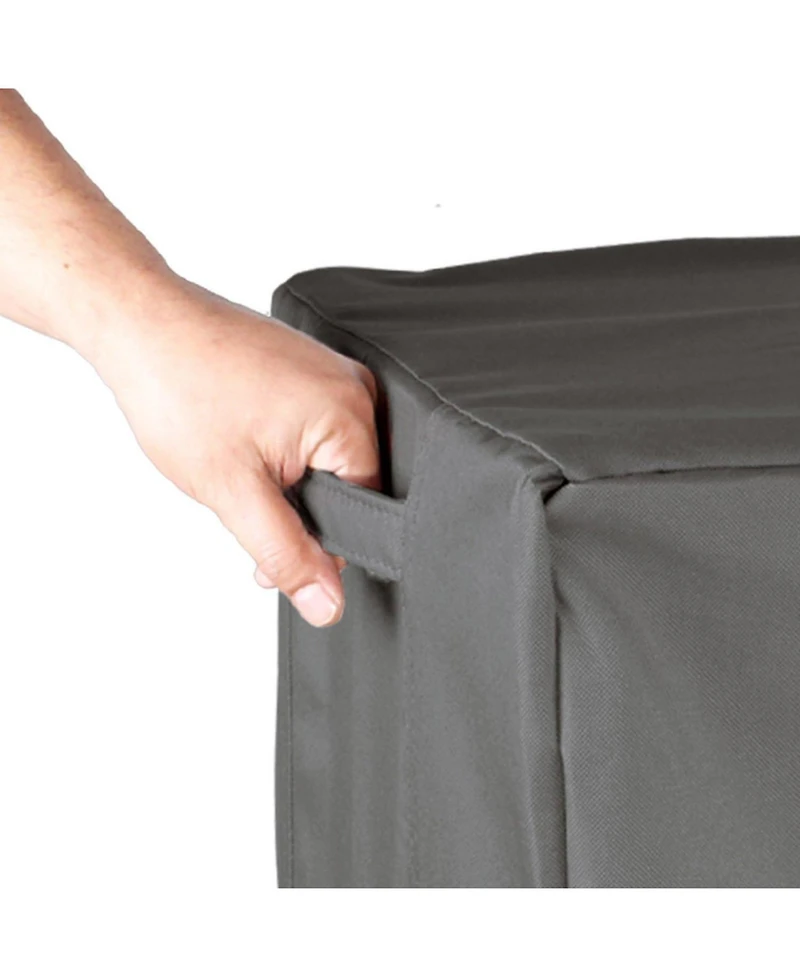 Khomo Gear Table and Chair Rectangular Cover 128"