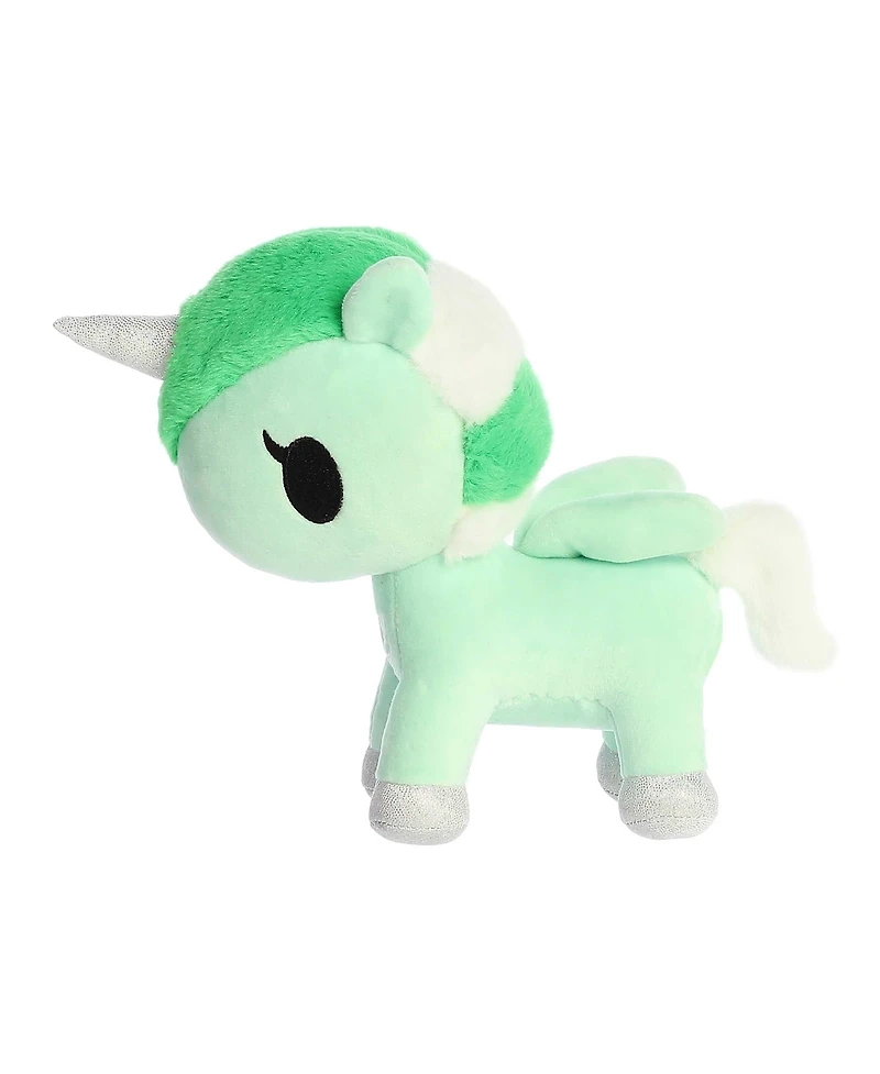 Aurora Small Flower Power Water Lily Unicorno tokidoki Enchanting Plush Toy 7.5"