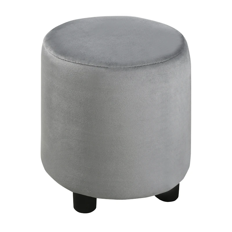 Streamdale Furniture Upholstered Bed with Desk & Stool