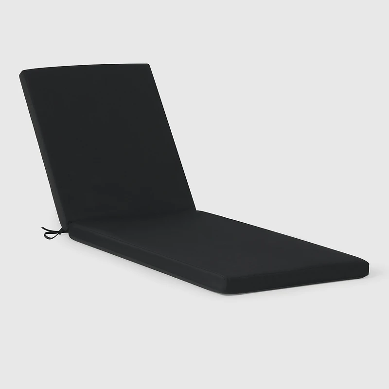 WestinTrends Outdoor Chaise Lounge Chair Cushions Set of 2