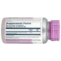 Solaray Vital Extracts Artichoke - 60 Vegcaps (300 mg per Capsule)